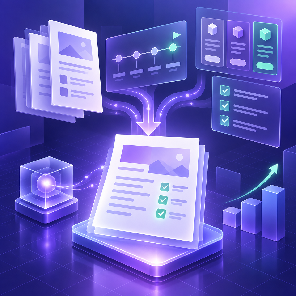 AI 方案报价师